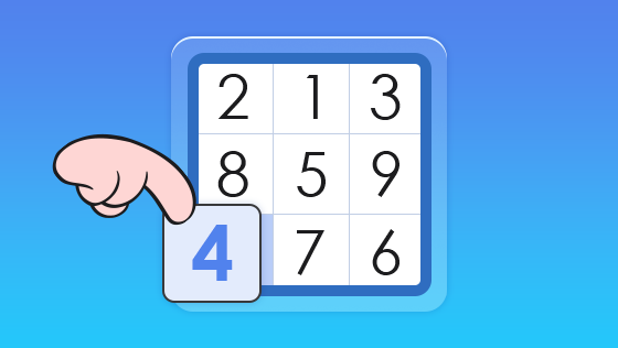 daily sudoku x